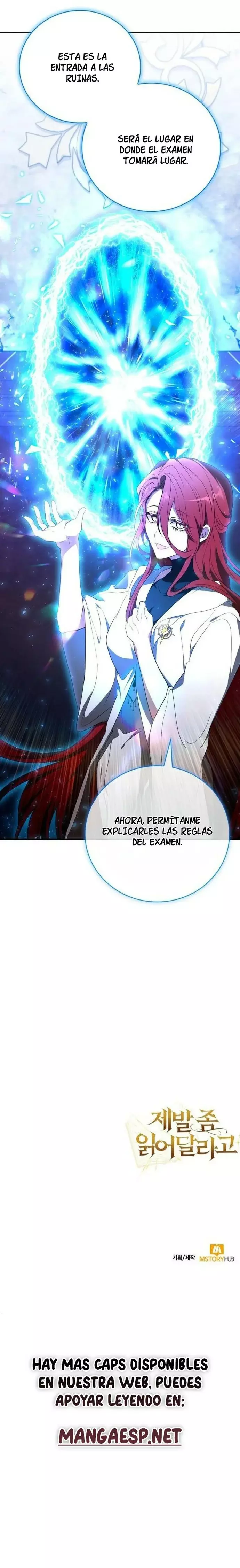 Por favor, leeme Capitulo 15 página 17