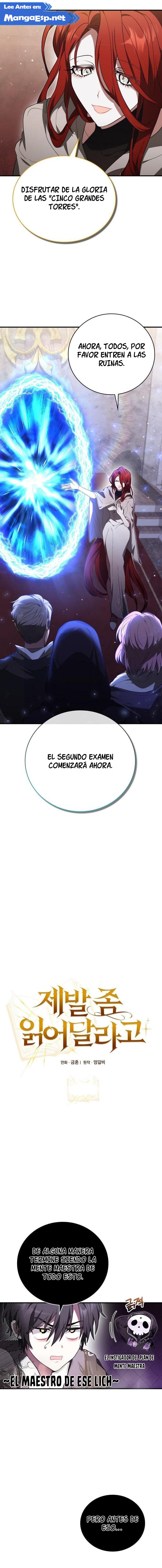 Por favor, leeme Capitulo 16 página 7