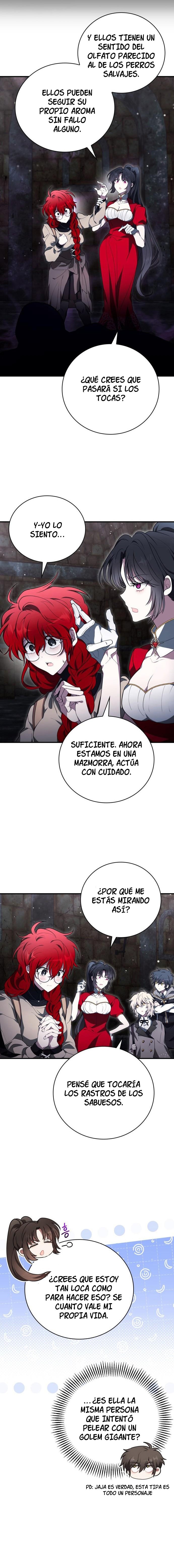 Por favor, leeme Capitulo 17 página 16