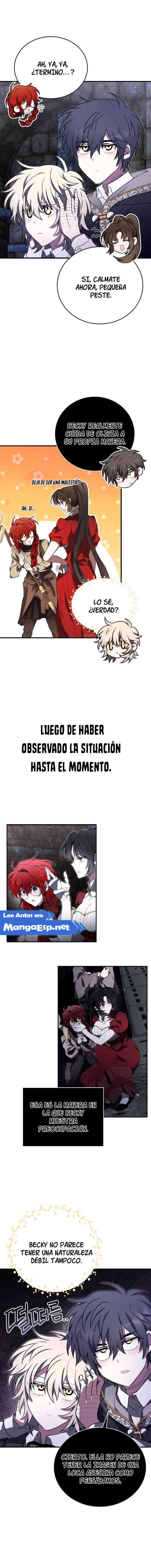 Por favor, leeme Capitulo 18 página 13