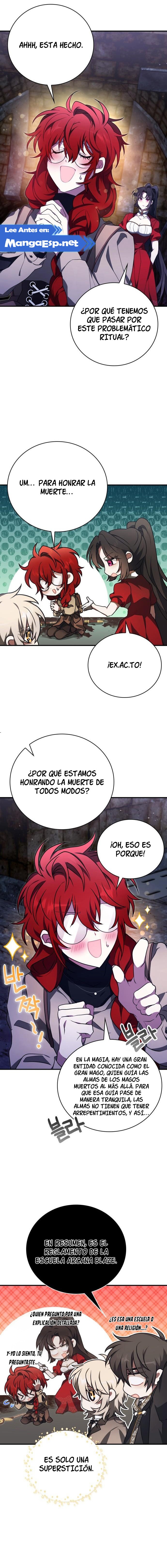 Por favor, leeme Capitulo 18 página 16