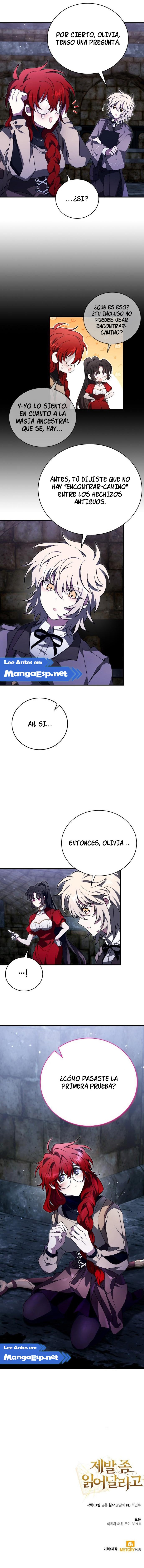 Por favor, leeme Capitulo 18 página 17