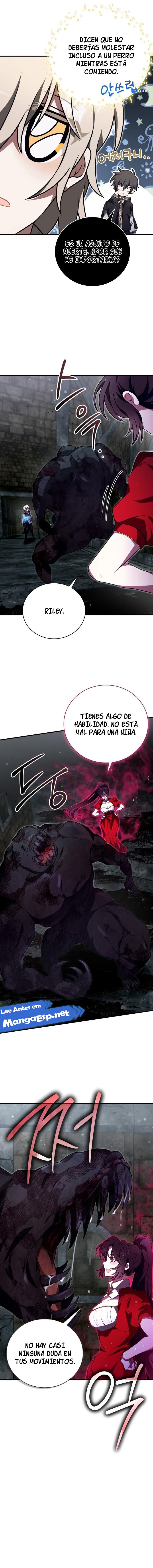 Por favor, leeme Capitulo 18 página 8