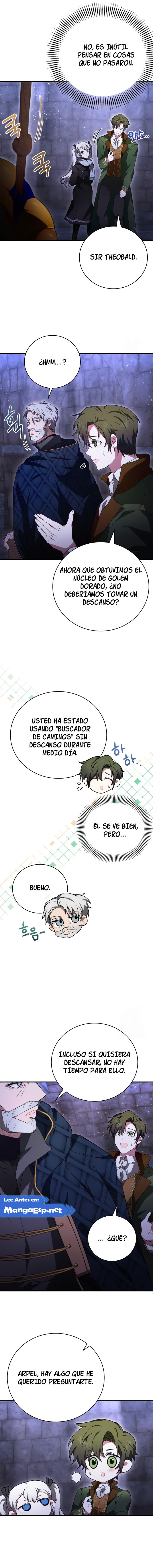 Por favor, leeme Capitulo 19 página 11