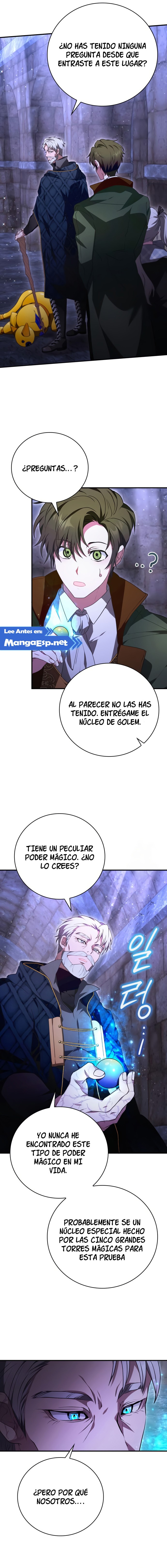 Por favor, leeme Capitulo 19 página 12