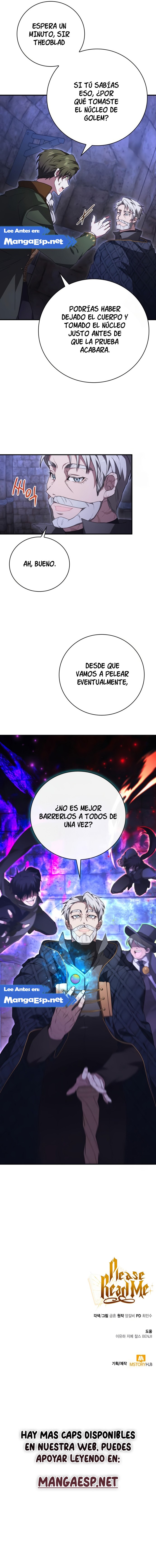 Por favor, leeme Capitulo 19 página 18