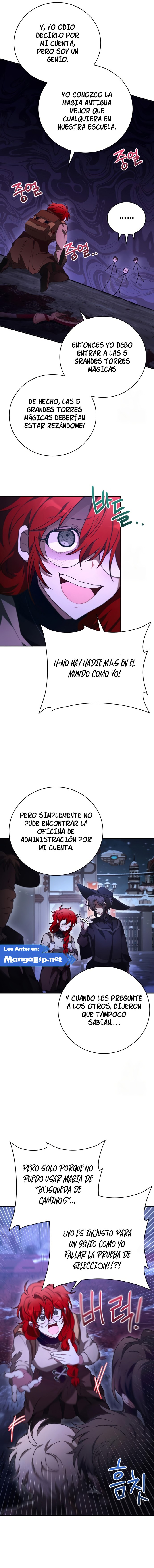 Por favor, leeme Capitulo 19 página 3