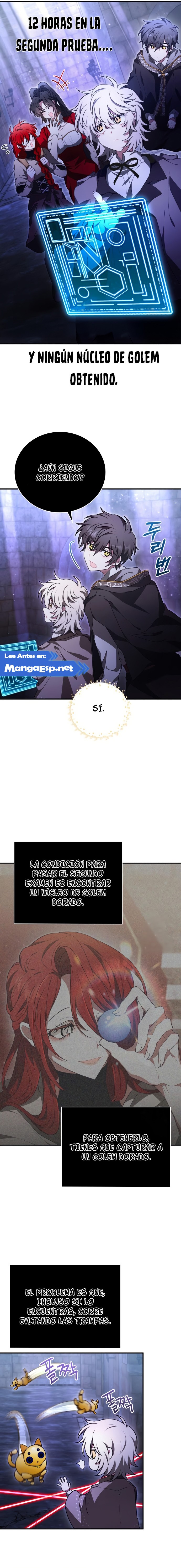 Por favor, leeme Capitulo 19 página 8