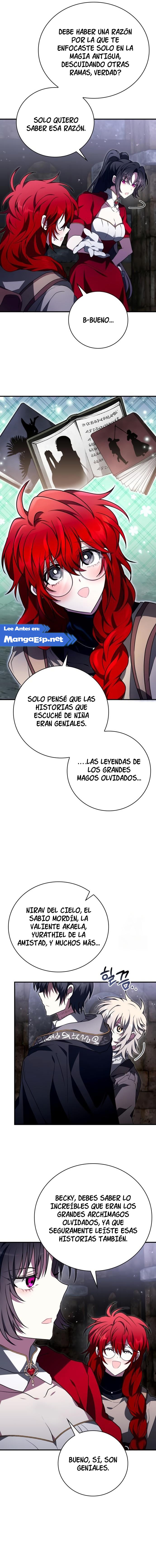 Por favor, leeme Capitulo 20 página 13