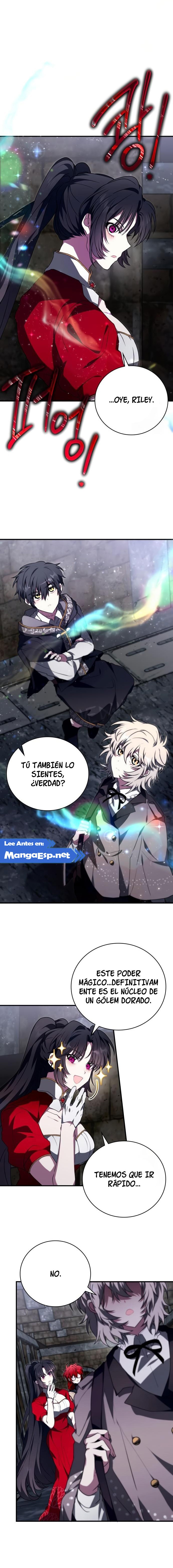 Por favor, leeme Capitulo 20 página 5