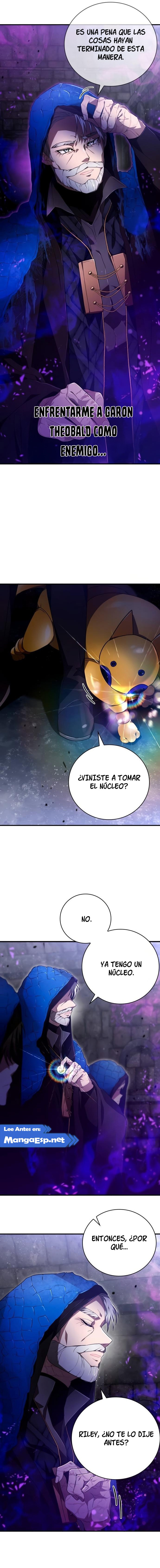Por favor, leeme Capitulo 22 página 19