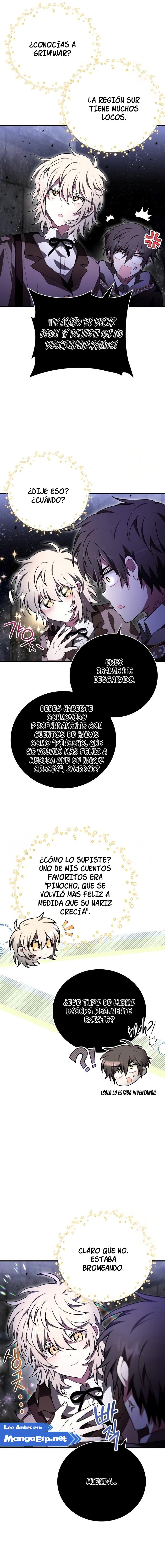 Por favor, leeme Capitulo 22 página 6