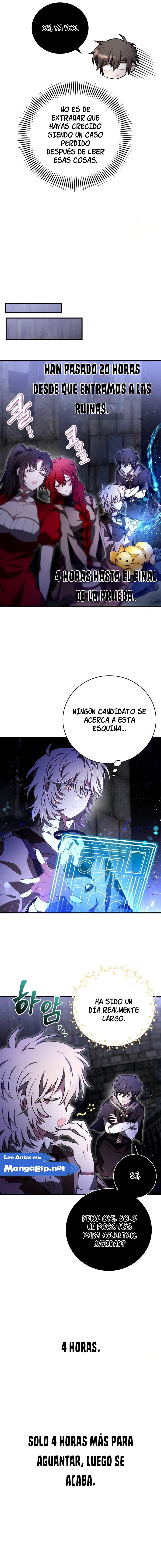 Por favor, leeme Capitulo 22 página 8