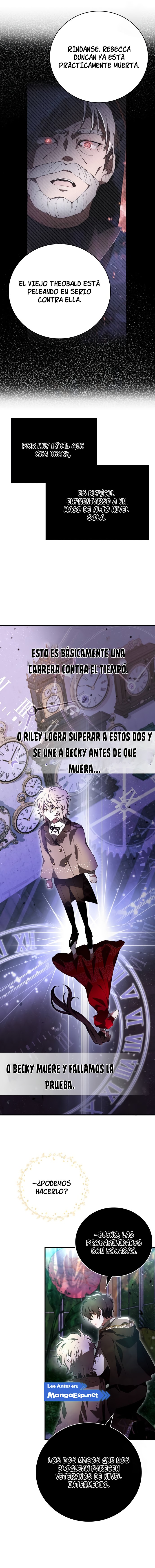 Por favor, leeme Capitulo 23 página 18