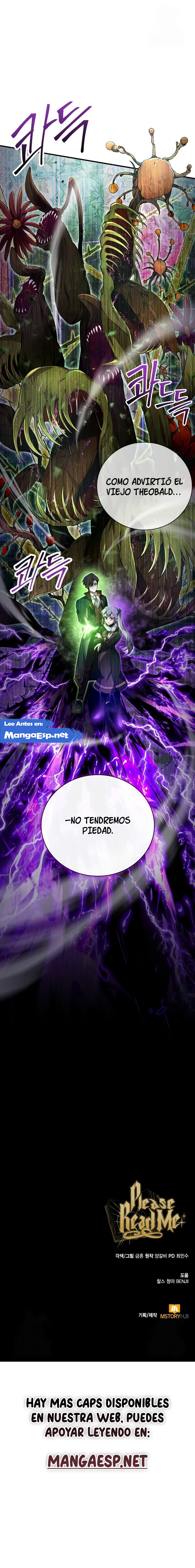 Por favor, leeme Capitulo 23 página 20