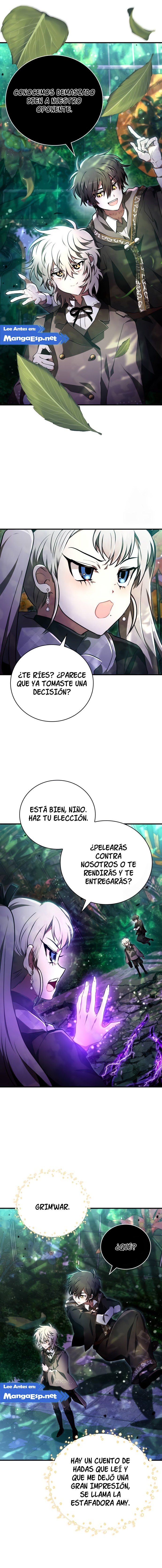 Por favor, leeme Capitulo 24 página 11