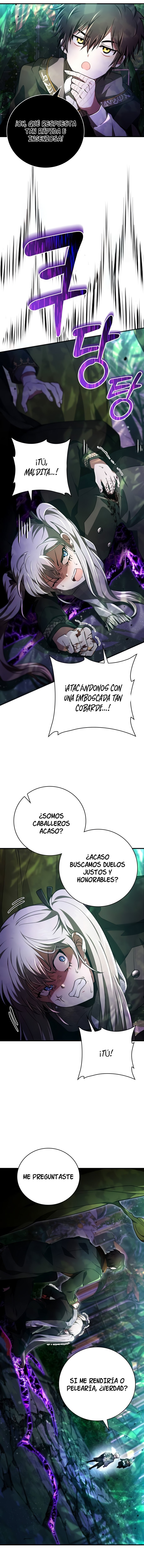 Por favor, leeme Capitulo 24 página 19