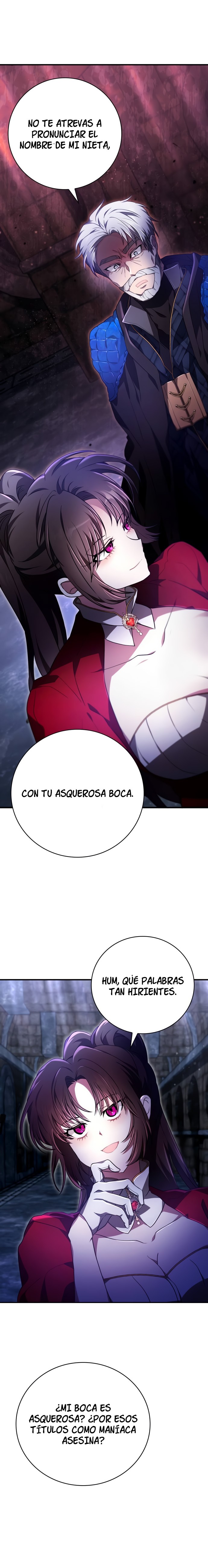 Por favor, leeme Capitulo 24 página 21
