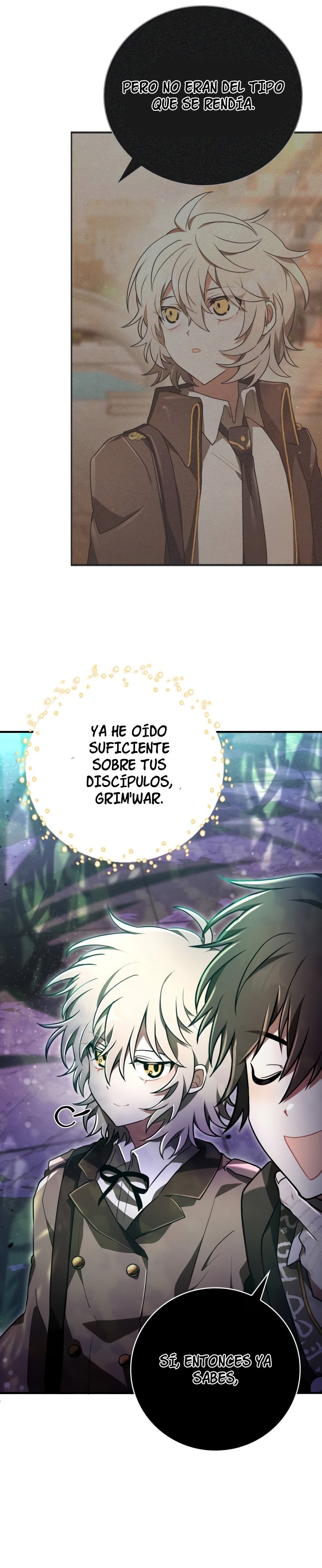 Por favor, leeme Capitulo 24 página 9