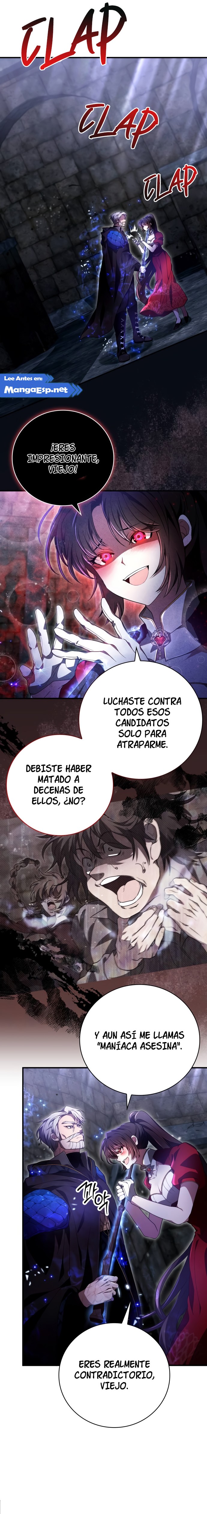 Por favor, leeme Capitulo 26 página 6