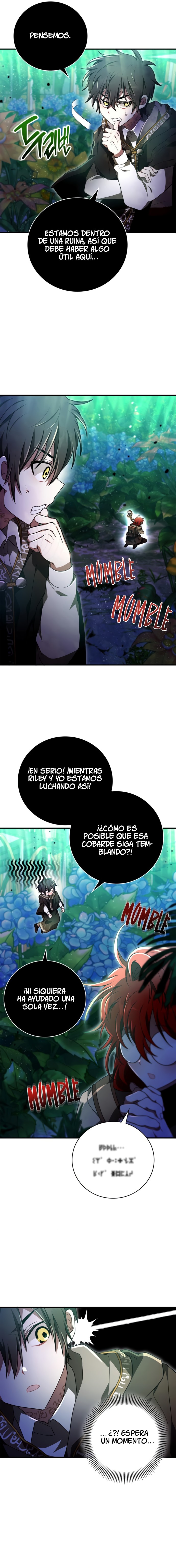 Por favor, leeme Capitulo 27 página 18