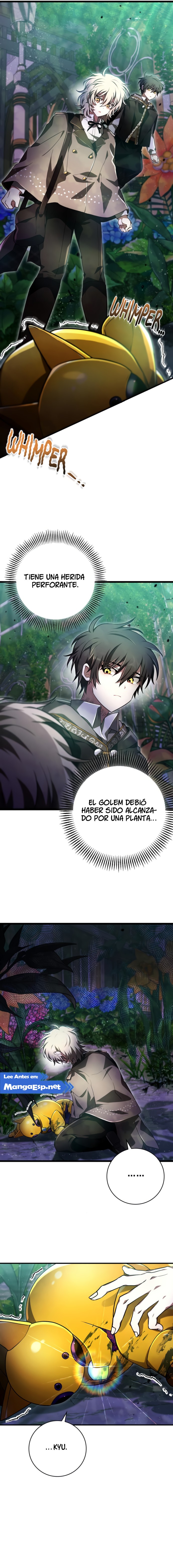 Por favor, leeme Capitulo 27 página 4