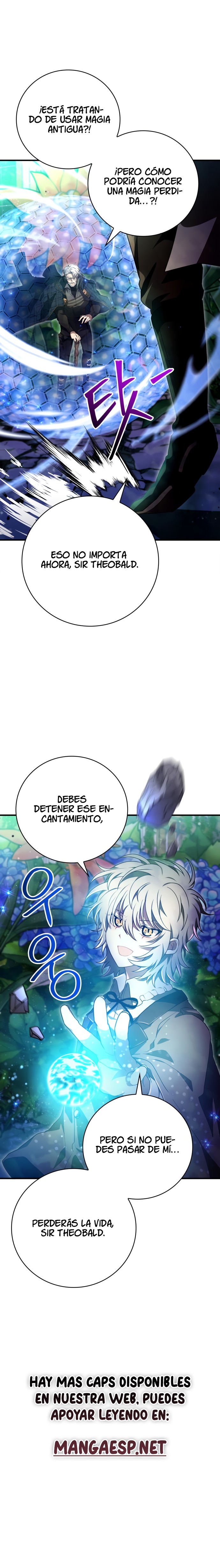 Por favor, leeme Capitulo 28 página 11