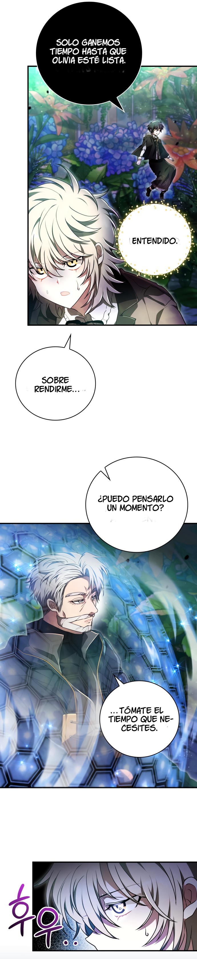Por favor, leeme Capitulo 28 página 3