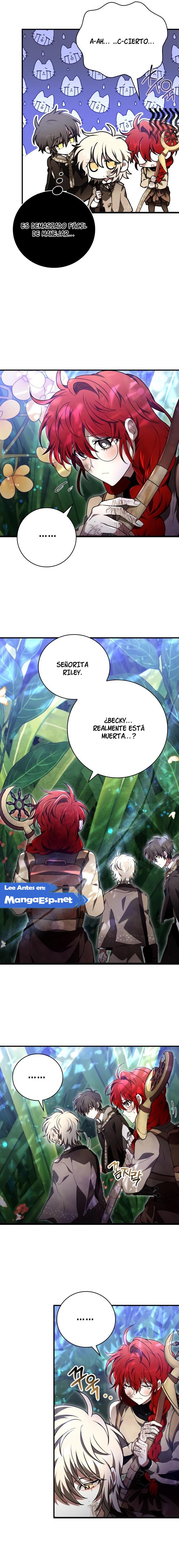 Por favor, leeme Capitulo 29 página 11