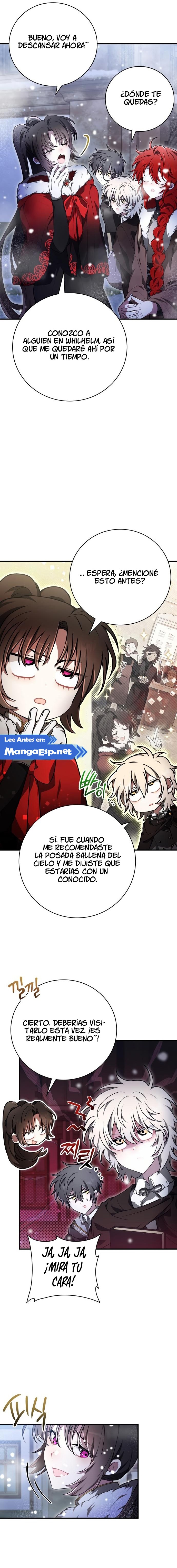Por favor, leeme Capitulo 31 página 3