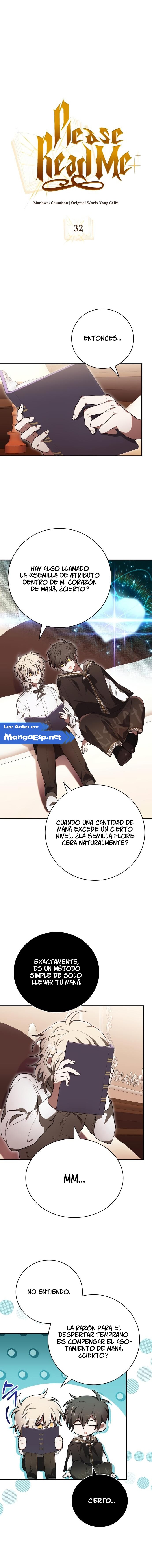 Por favor, leeme Capitulo 32 página 12