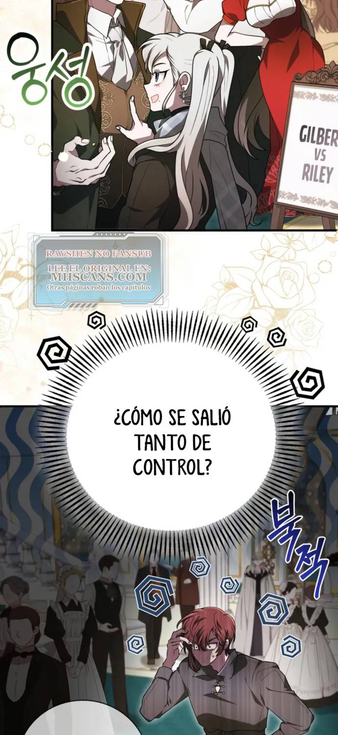 Por favor, leeme Capitulo 33 página 47