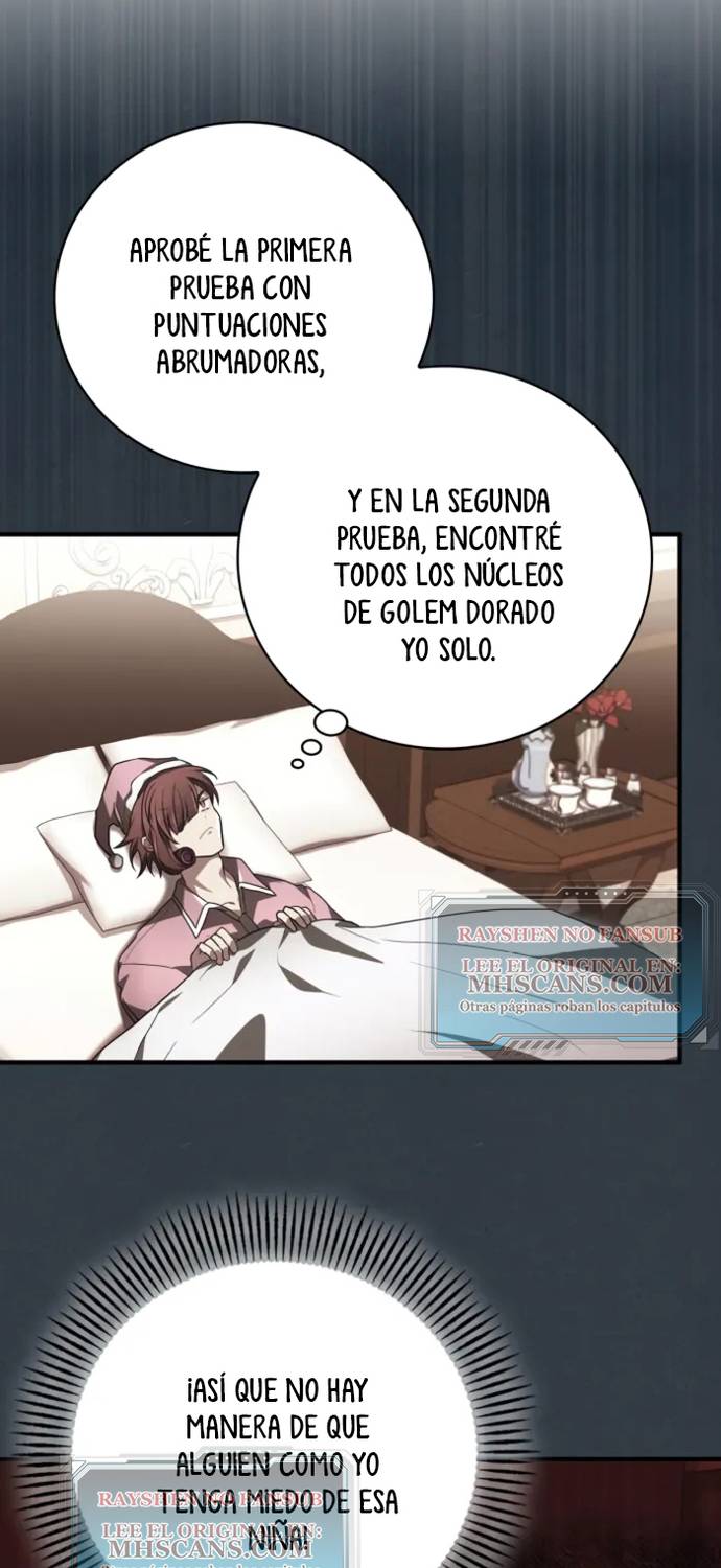 Por favor, leeme Capitulo 33 página 51