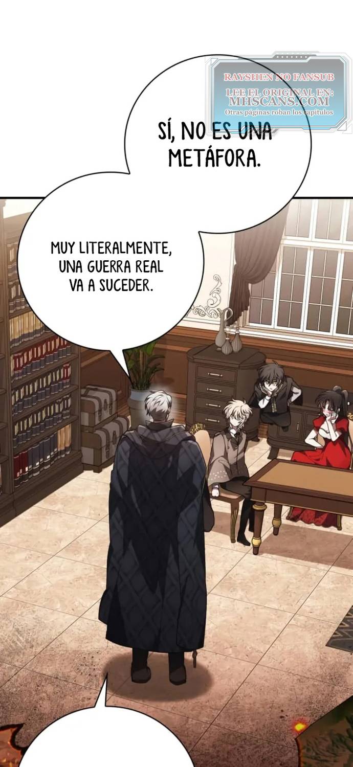 Por favor, leeme Capitulo 36 página 19