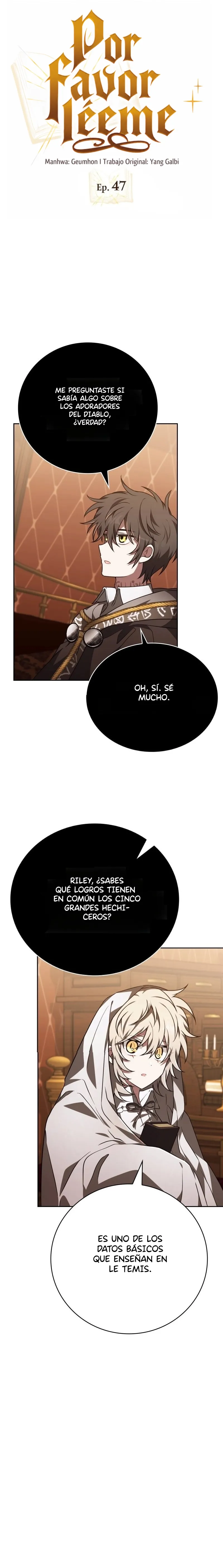 Por favor, leeme Capitulo 369.05 página 10