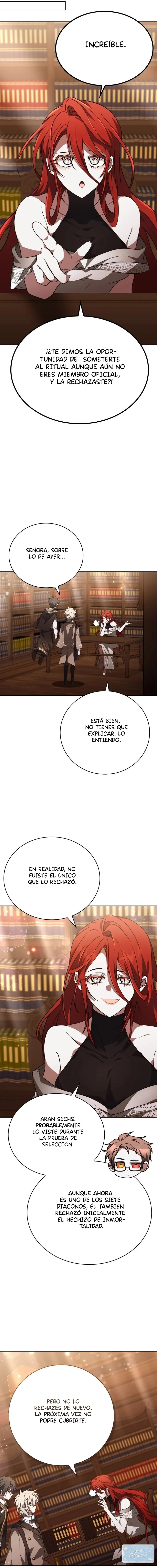 Por favor, leeme Capitulo 369.05 página 21
