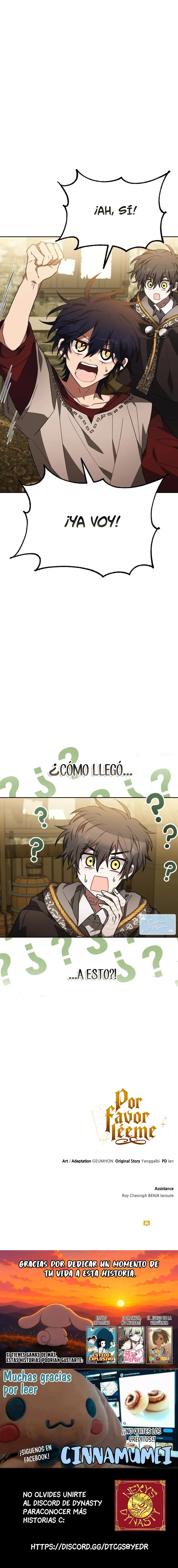 Por favor, leeme Capitulo 369.05 página 23