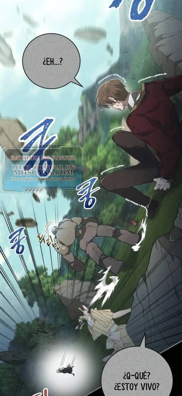 Por favor, leeme Capitulo 40 página 51