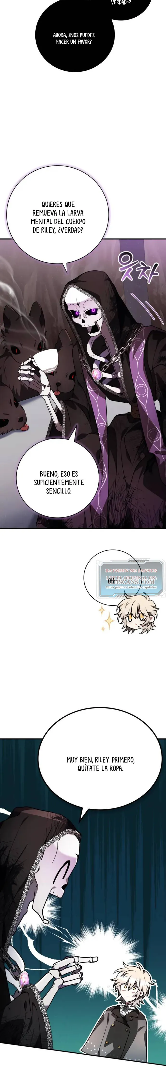 Por favor, leeme Capitulo 43 página 13