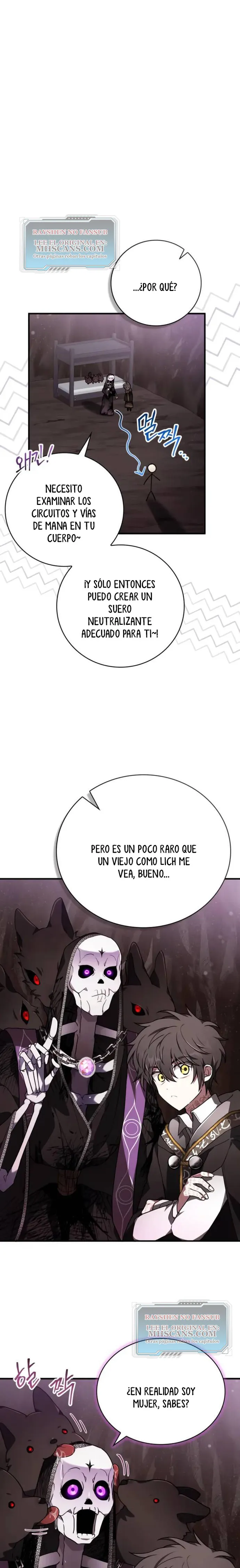 Por favor, leeme Capitulo 43 página 14