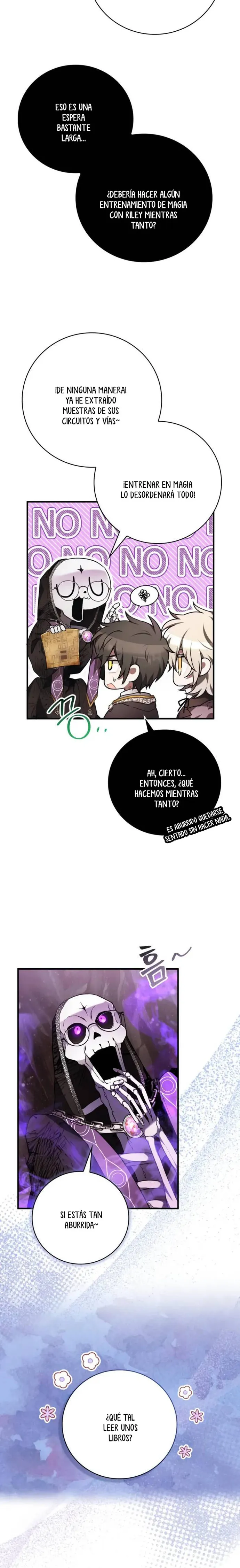 Por favor, leeme Capitulo 43 página 17