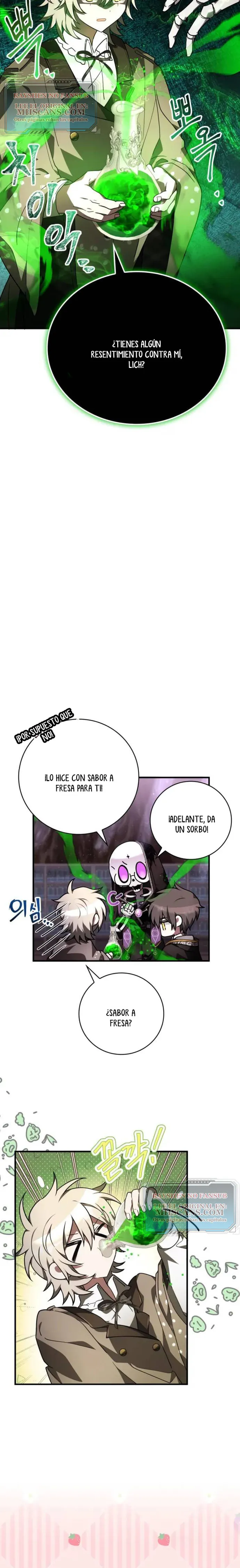 Por favor, leeme Capitulo 43 página 26