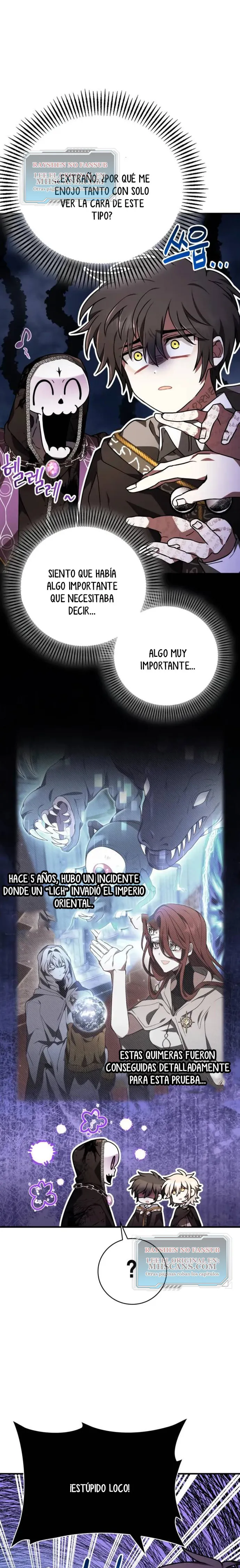 Por favor, leeme Capitulo 43 página 3