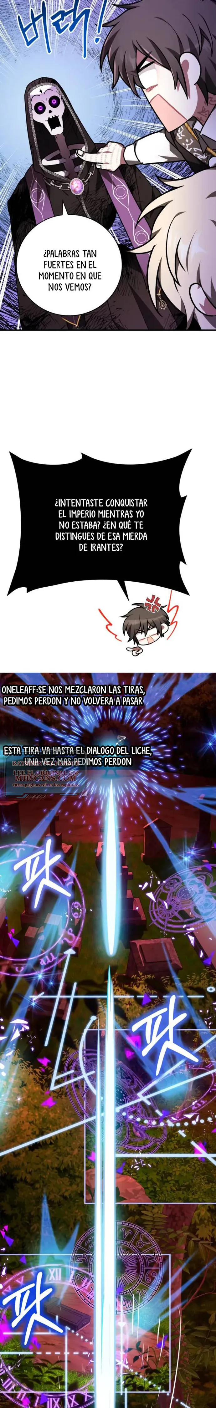 Por favor, leeme Capitulo 43 página 4