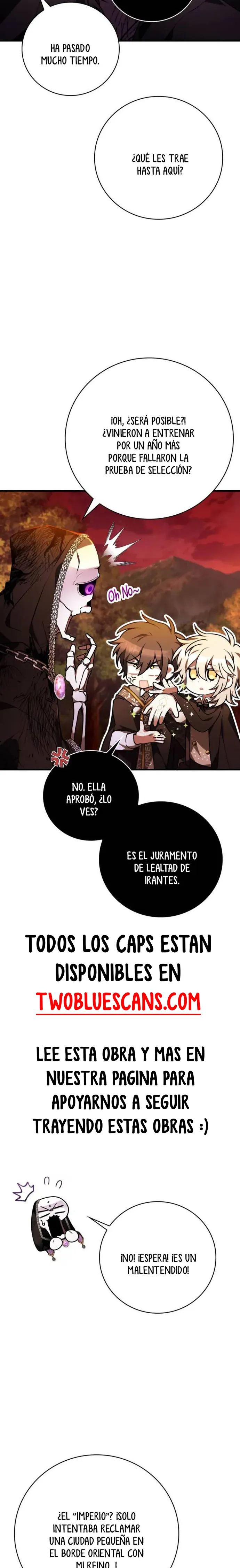 Por favor, leeme Capitulo 43 página 6