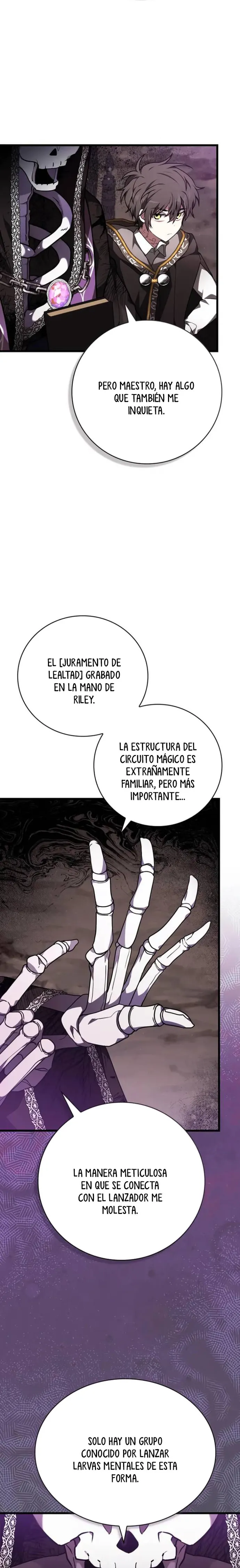 Por favor, leeme Capitulo 44 página 11