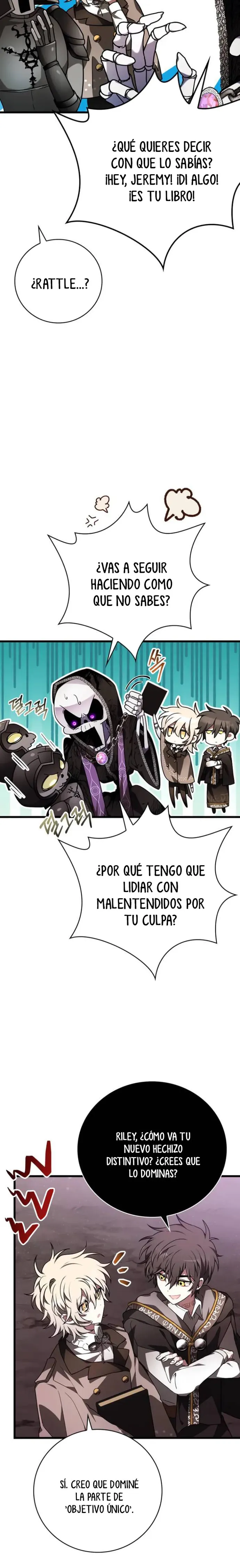 Por favor, leeme Capitulo 44 página 16
