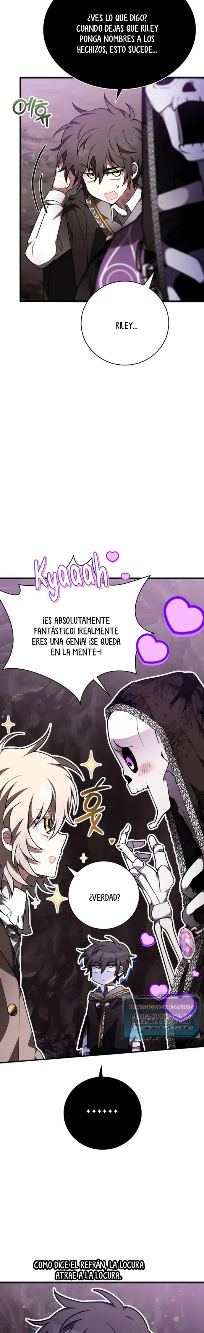 Por favor, leeme Capitulo 44 página 22