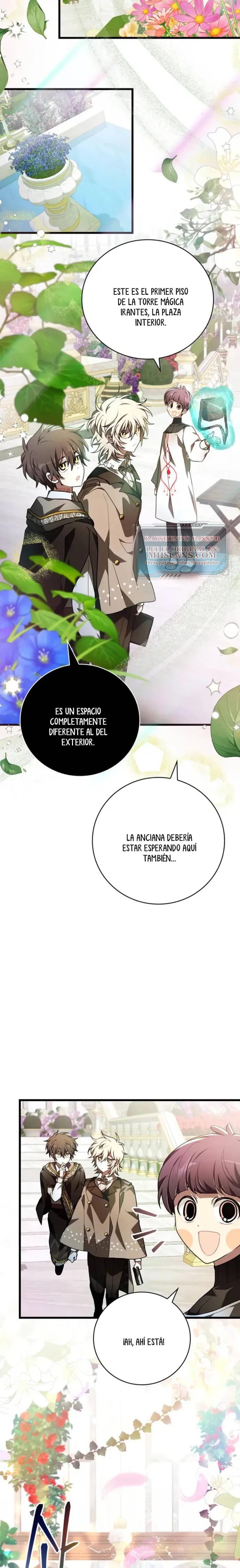 Por favor, leeme Capitulo 44 página 33