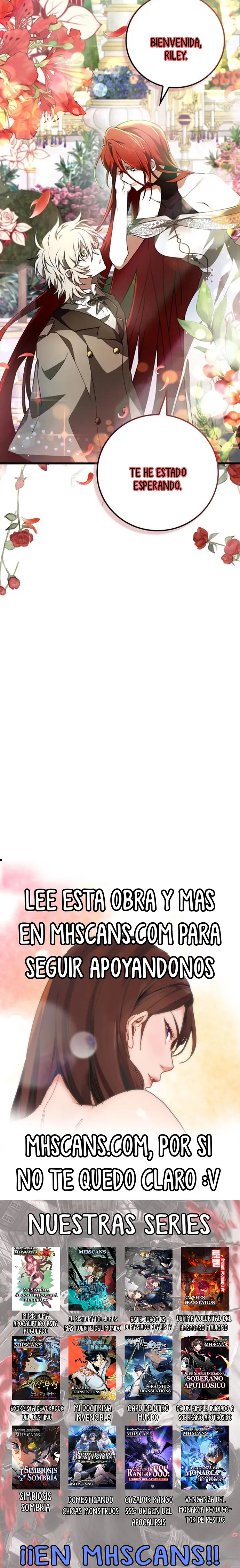 Por favor, leeme Capitulo 44 página 35